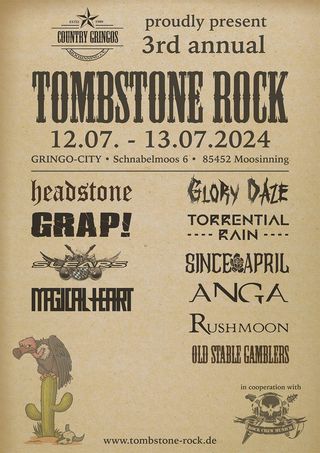 Tombstone Rockfestival